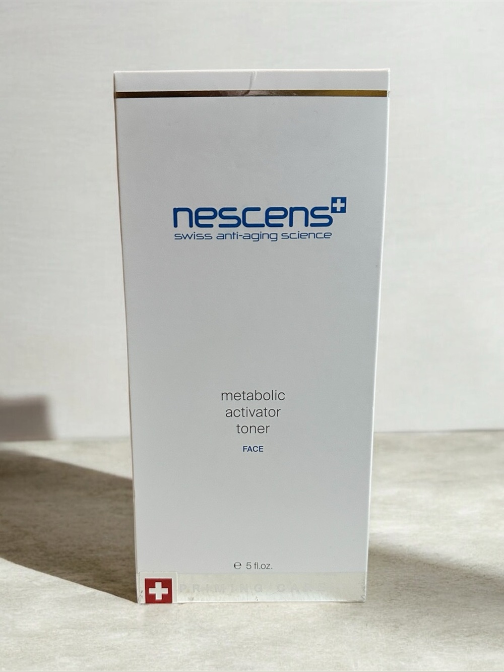 Nescens Activator Toner